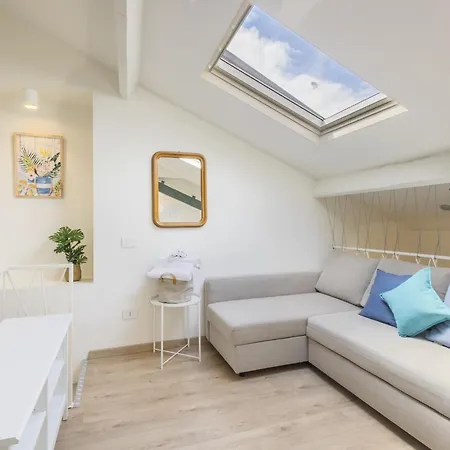 Casa Sonia Centralissimo 2 Bagni Parking Apartamento