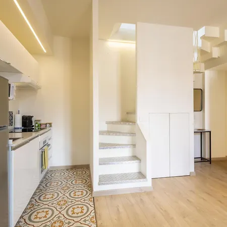 Casa Sonia Centralissimo 2 Bagni Parking Apartamento