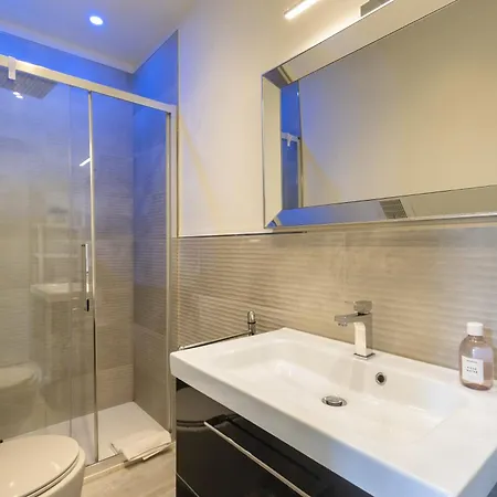 Casa Sonia Centralissimo 2 Bagni Parking Apartamento *