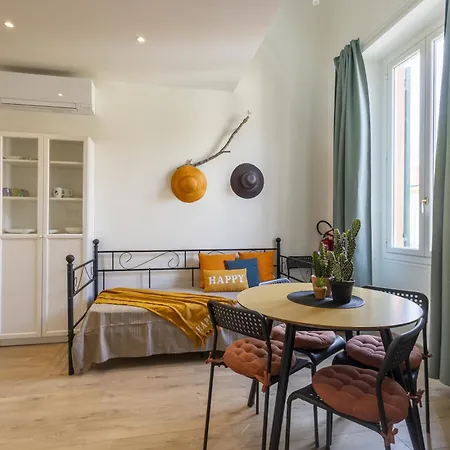Casa Sonia Centralissimo 2 Bagni Parking Apartamento