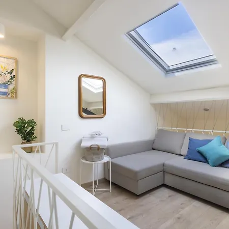 Appartement Casa Sonia Centralissimo/ 2 Bagni + Parking