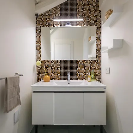 Apartamento Casa Sonia Centralissimo/ 2 Bagni + Parking