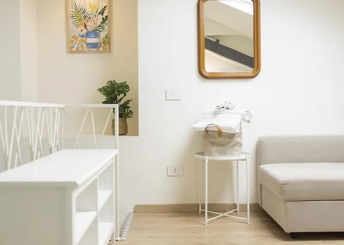 Appartement Casa Sonia Centralissimo/ 2 Bagni + Parking