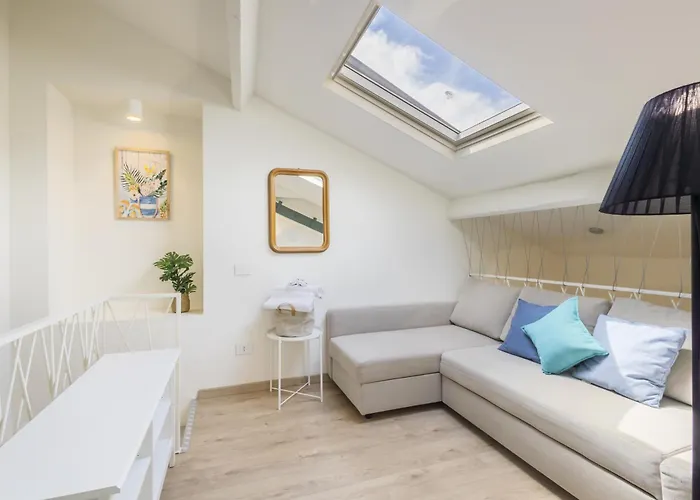 Casa Sonia Centralissimo/ 2 Bagni + Parking Appartement