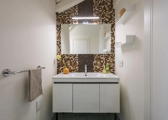 Appartement Casa Sonia Centralissimo/ 2 Bagni + Parking