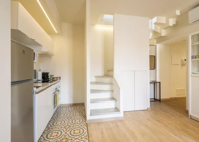 Casa Sonia Centralissimo/ 2 Bagni + Parking Appartement