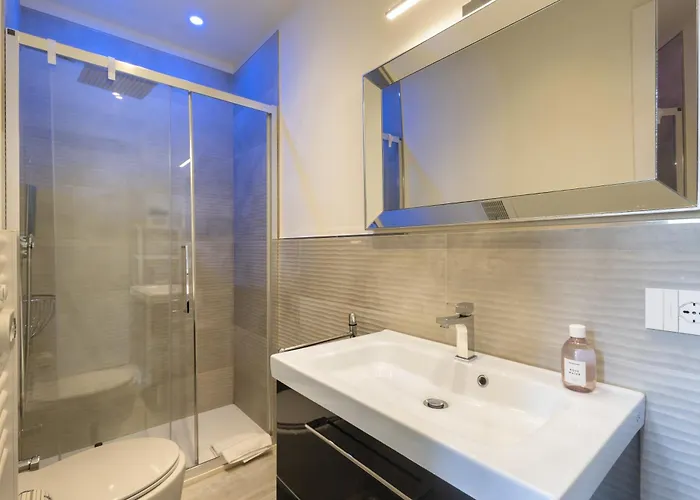 Casa Sonia Centralissimo/ 2 Bagni + Parking Appartement *