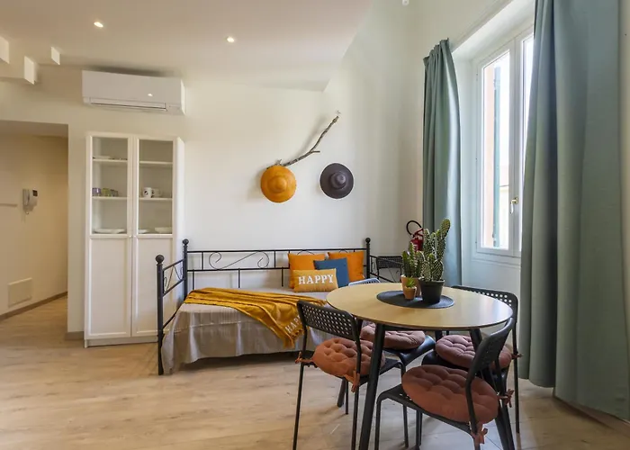 Casa Sonia Centralissimo/ 2 Bagni + Parking Appartement